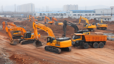 What is Sinomach Heavy Machinery and Its Impact on Global Construction Equipment Market