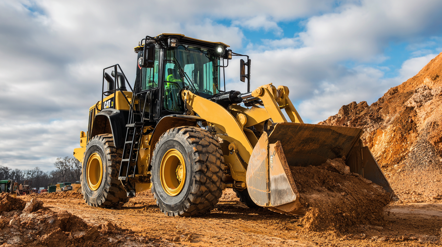 5 Reasons Articulating Loaders are the Ultimate Choice for Global Buyers