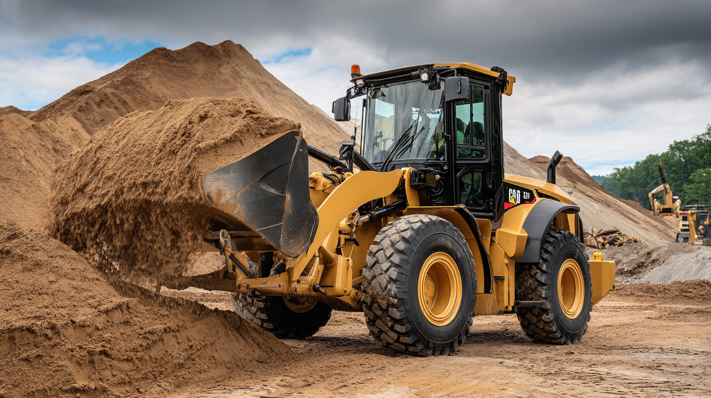 5 Reasons Articulating Loaders are the Ultimate Choice for Global Buyers