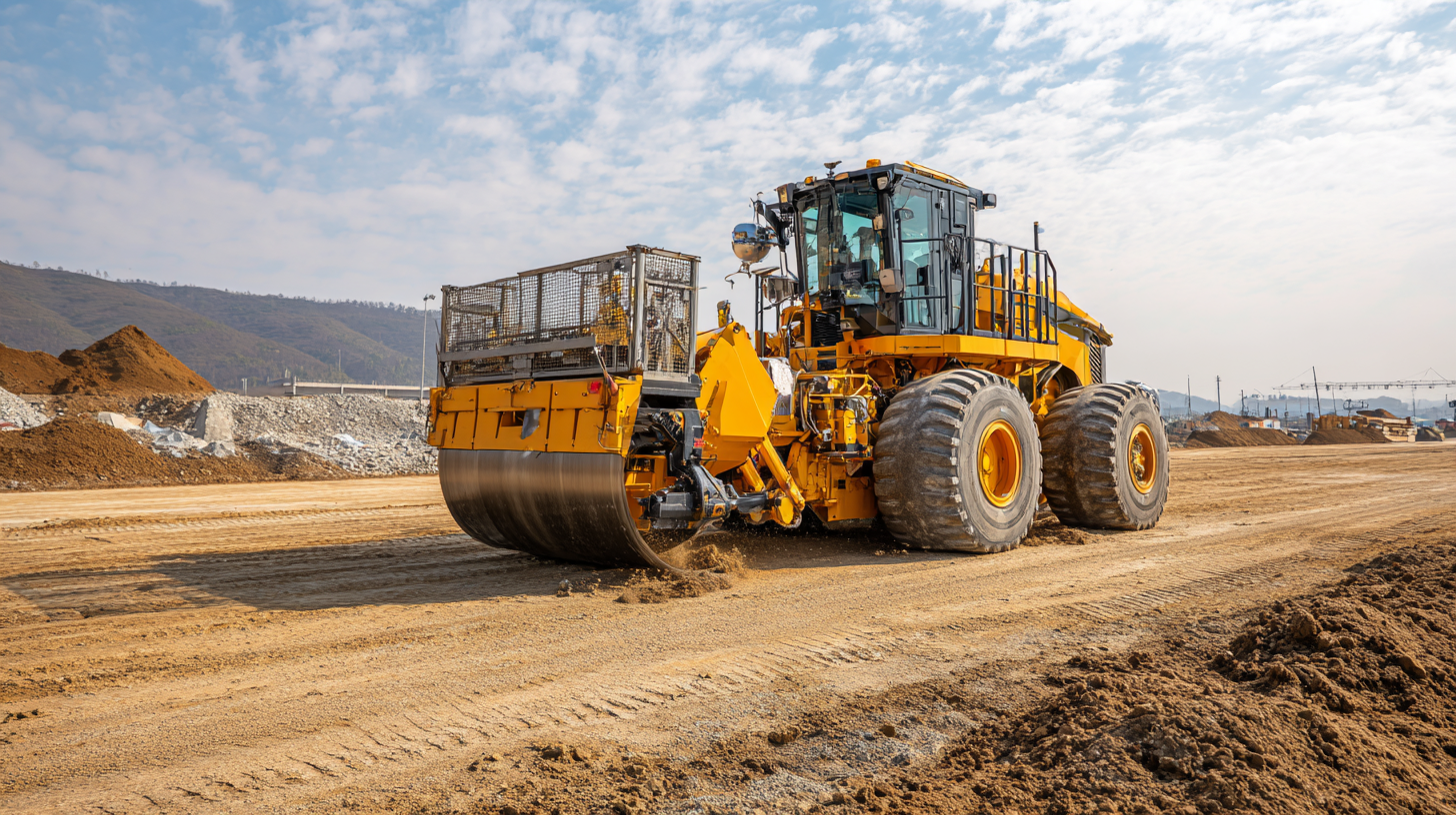 10 Essential Tips for Choosing the Right Road Base Compactor for Your Project Needs