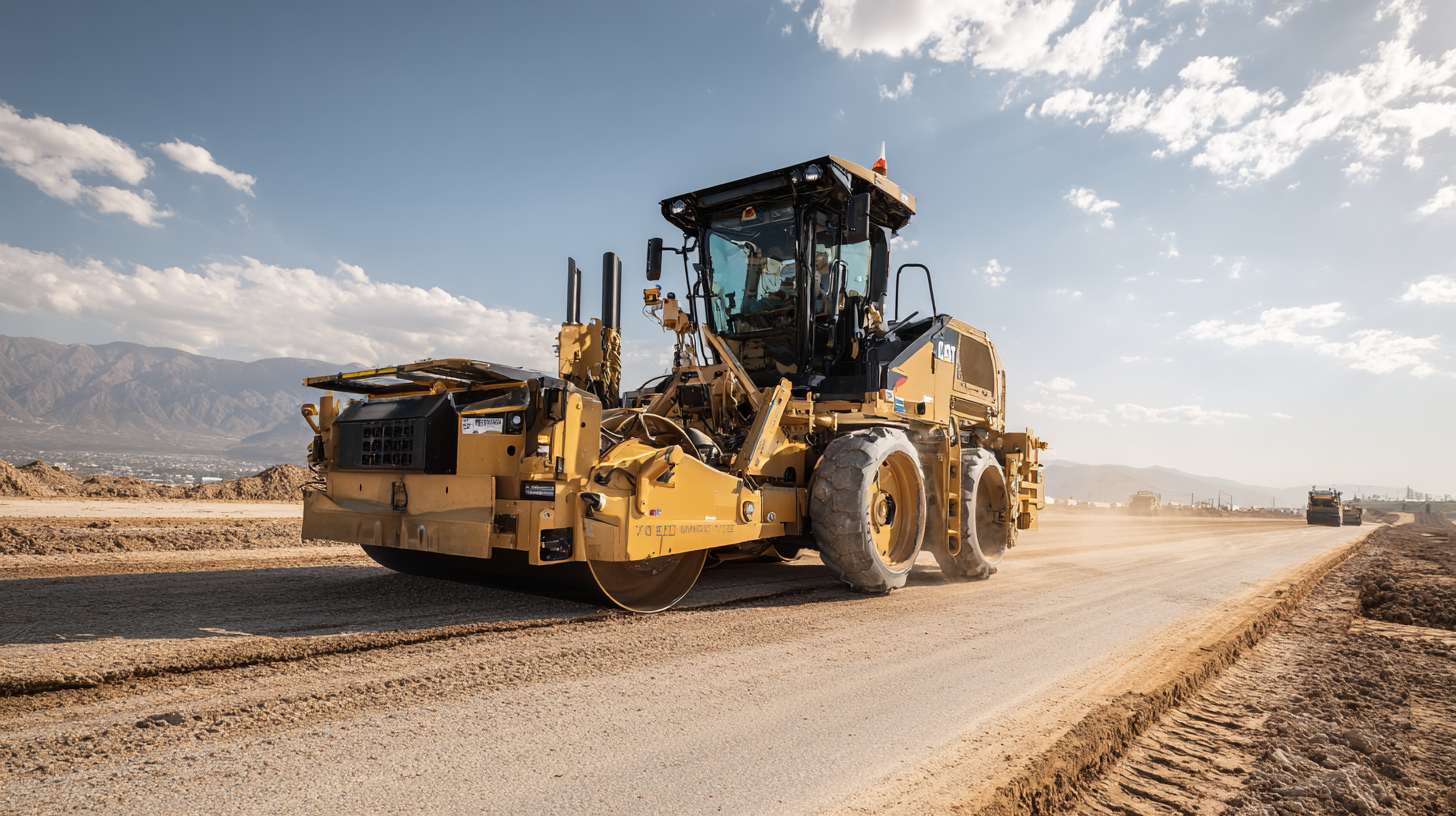10 Essential Tips for Choosing the Right Road Base Compactor for Your Project Needs