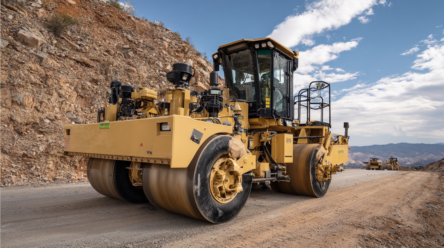 10 Essential Tips for Choosing the Right Road Base Compactor for Your Project Needs