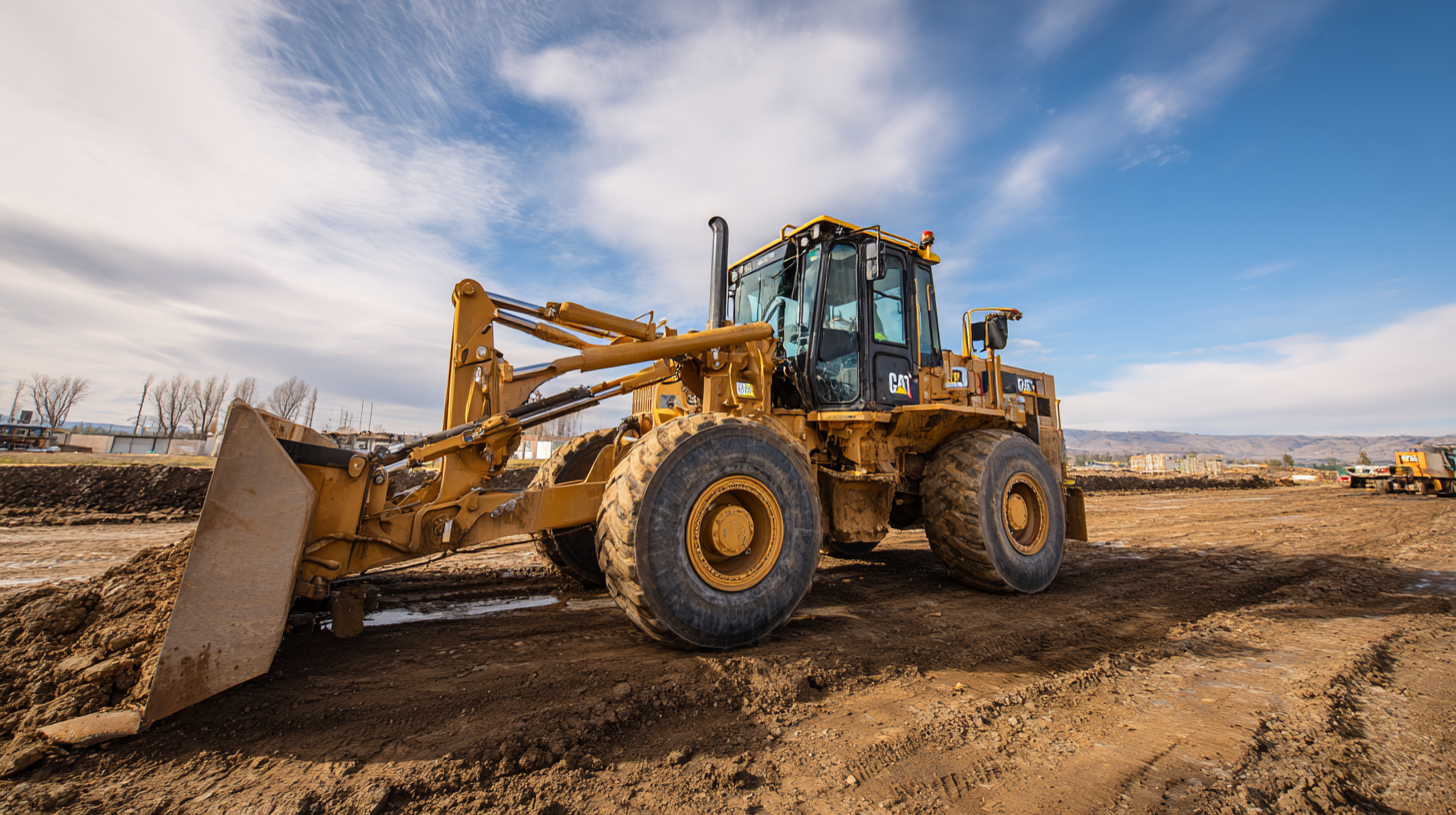 How to Choose the Right Grader Equipment for Your Construction Projects