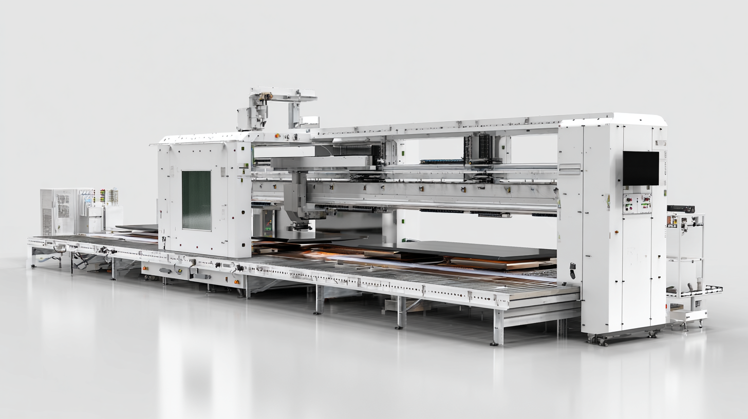 How to Optimize Your Production Line with the Latest Leveling Machine Techniques