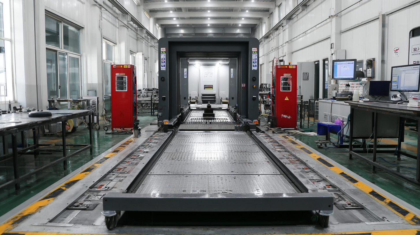 How to Optimize Your Production Line with the Latest Leveling Machine Techniques