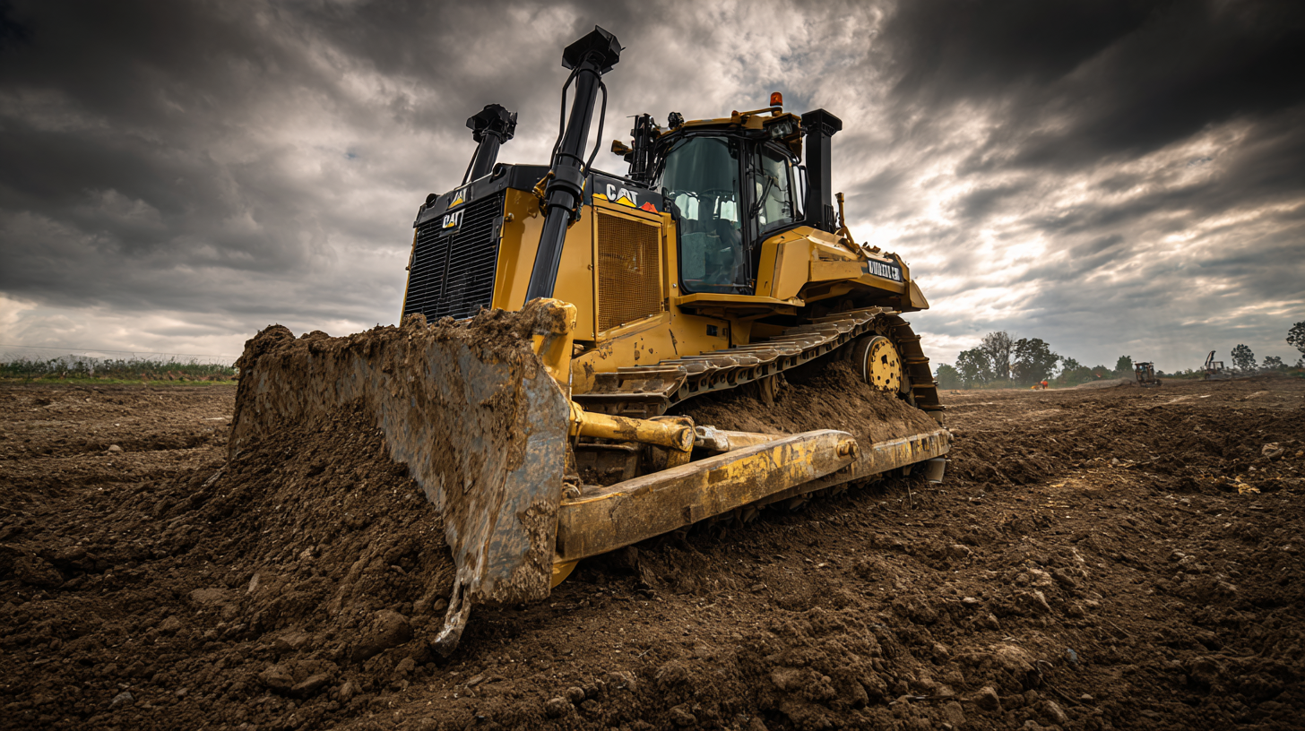 How to Maximize Efficiency with Strong Pushing Power Dozer
