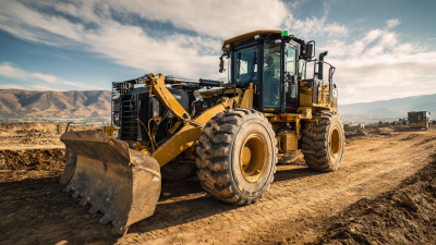 How to Choose the Right Grader Equipment for Your Construction Projects