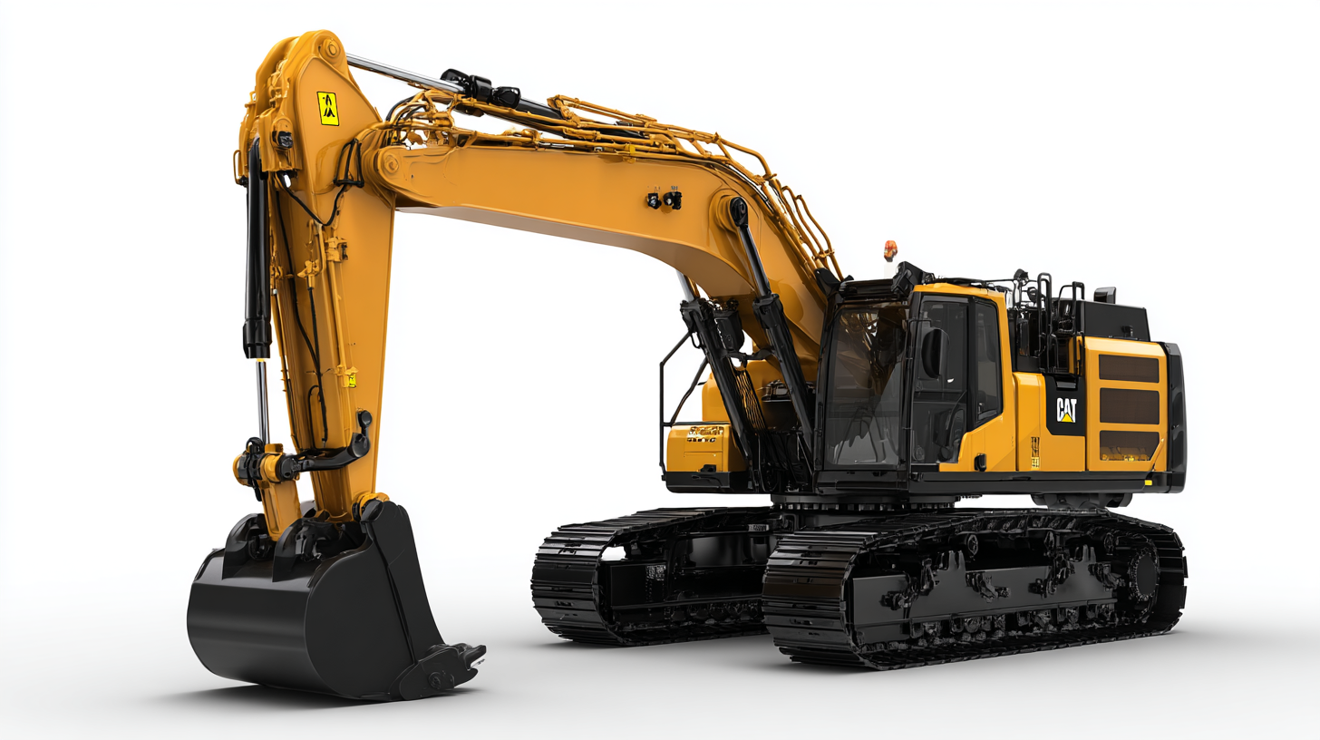 5 Essential Tips for Choosing the Right Hydraulic Excavator