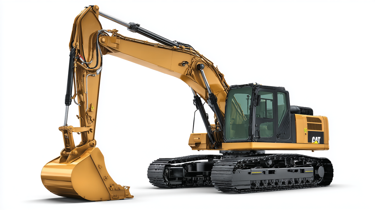 5 Essential Tips for Choosing the Right Hydraulic Excavator