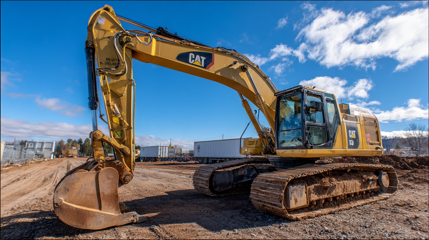 5 Essential Tips for Choosing the Right Hydraulic Excavator