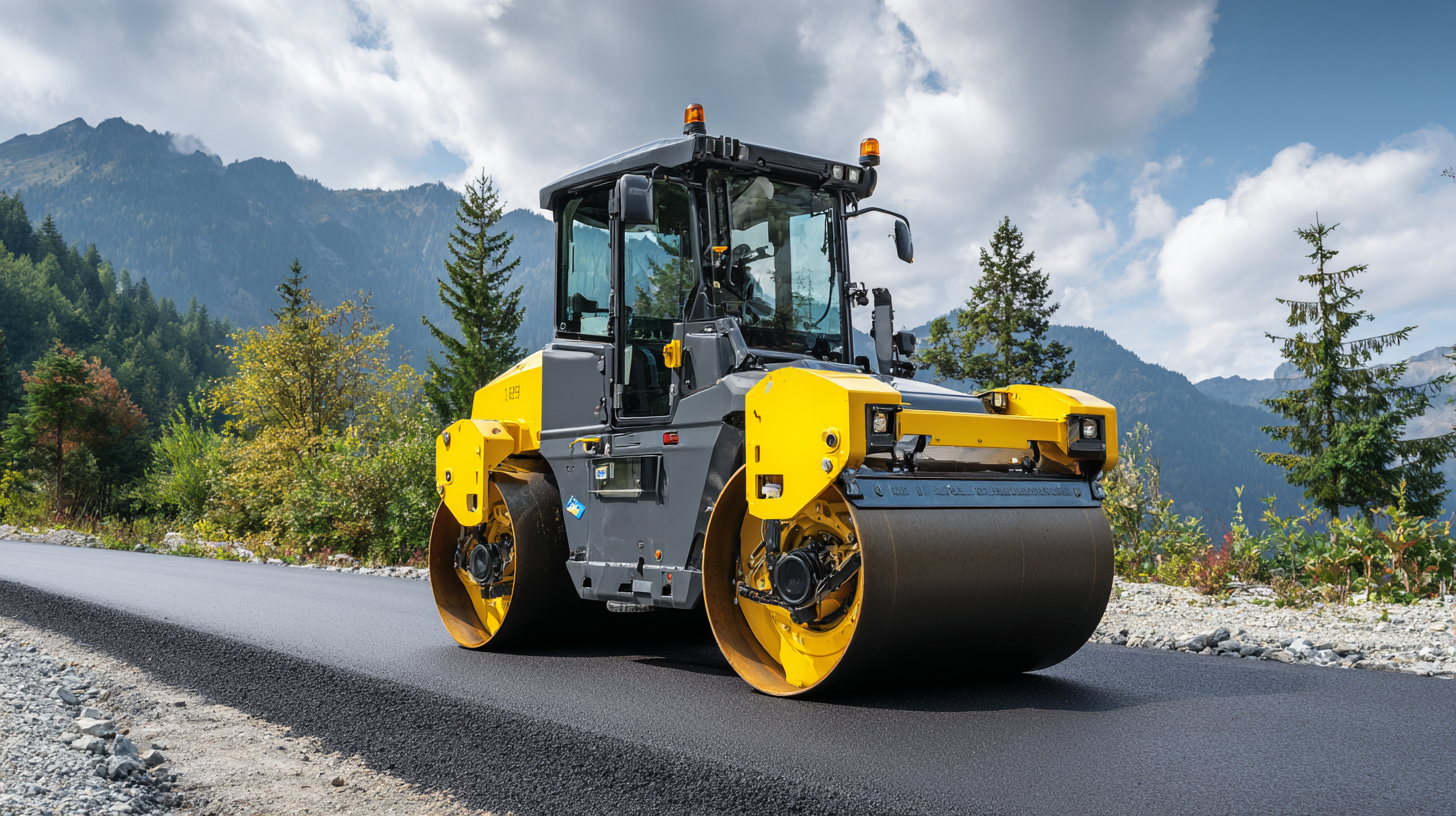 Why Small Road Rollers Are Essential for Efficient Road Construction