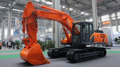 Emerging Trends in Hydraulic Excavator Sector at 2025 China Import and Export Fair