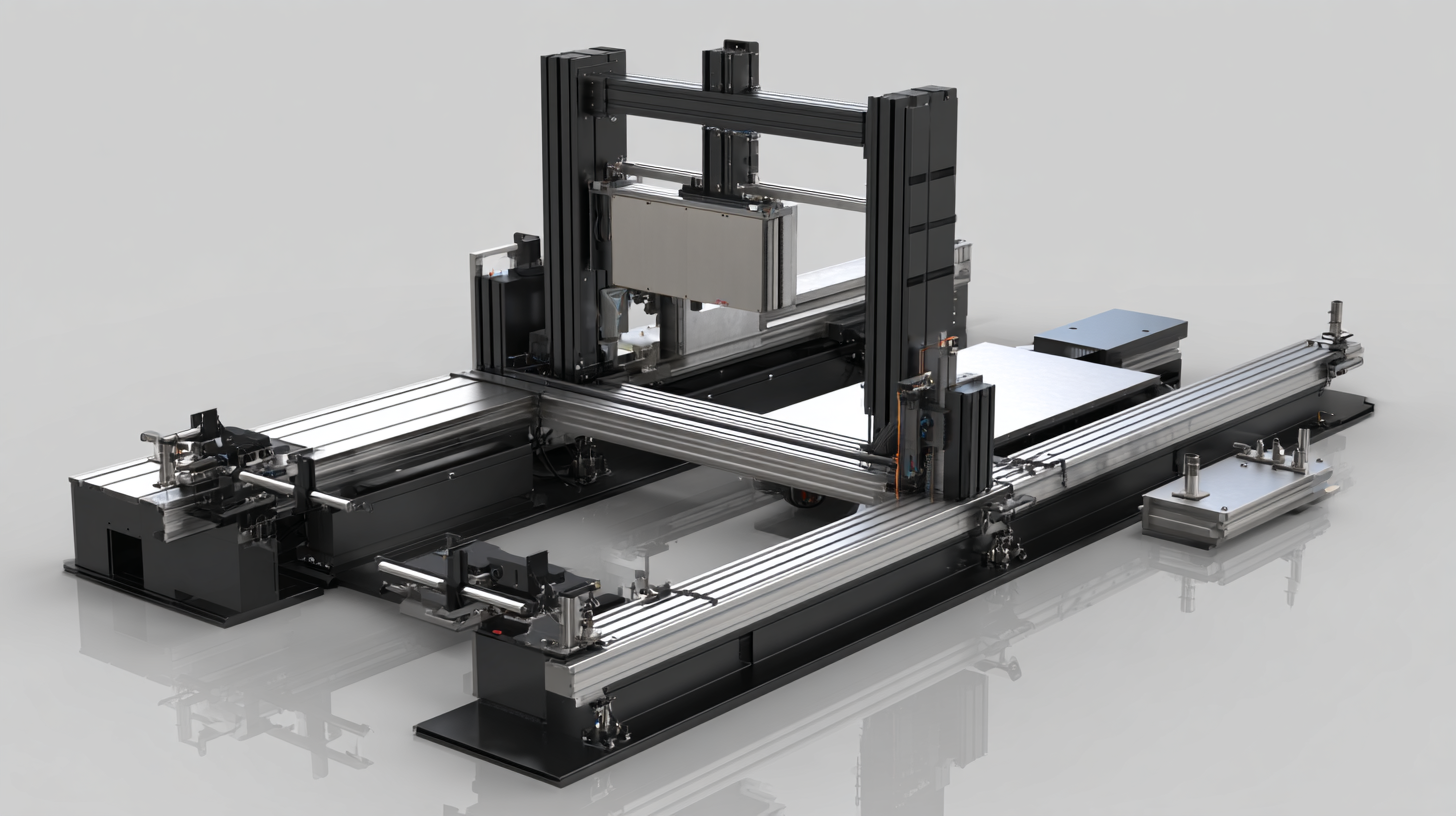 Why Your Business Needs a Leveling Machine for Optimal Performance