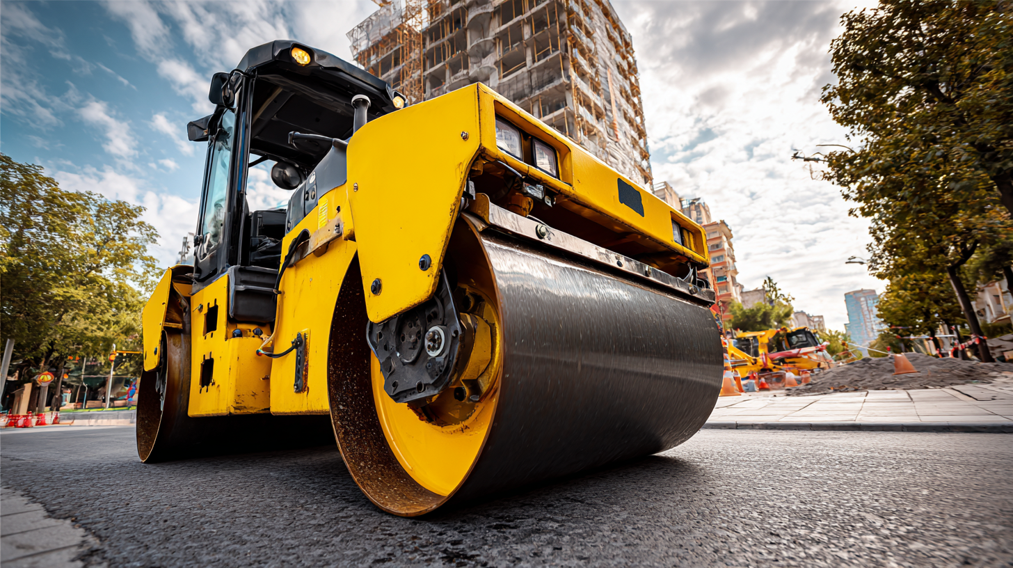 Understanding the Science Behind Road Roller Vibration and Its Impact on Construction Efficiency
