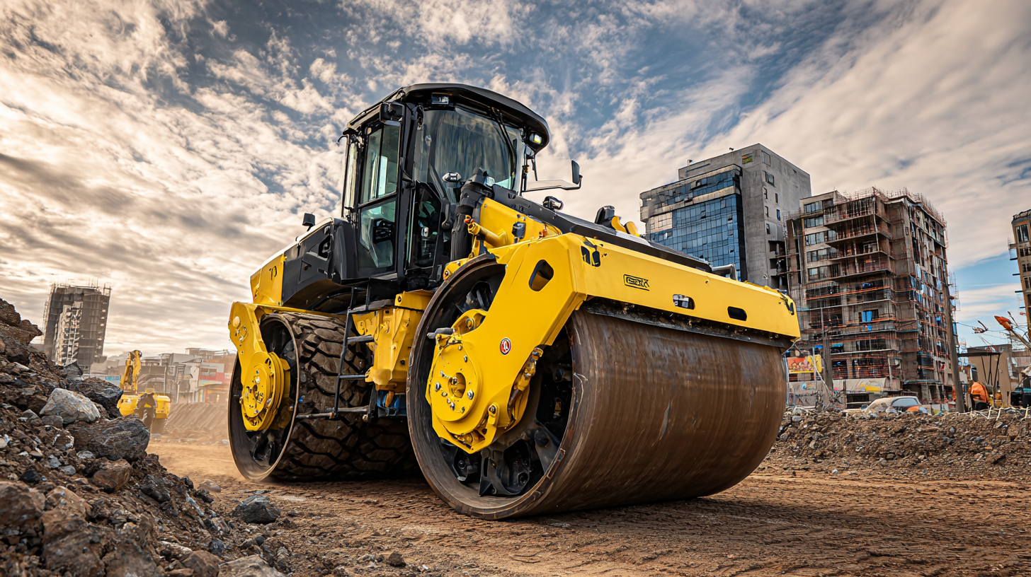 Understanding the Science Behind Road Roller Vibration and Its Impact on Construction Efficiency