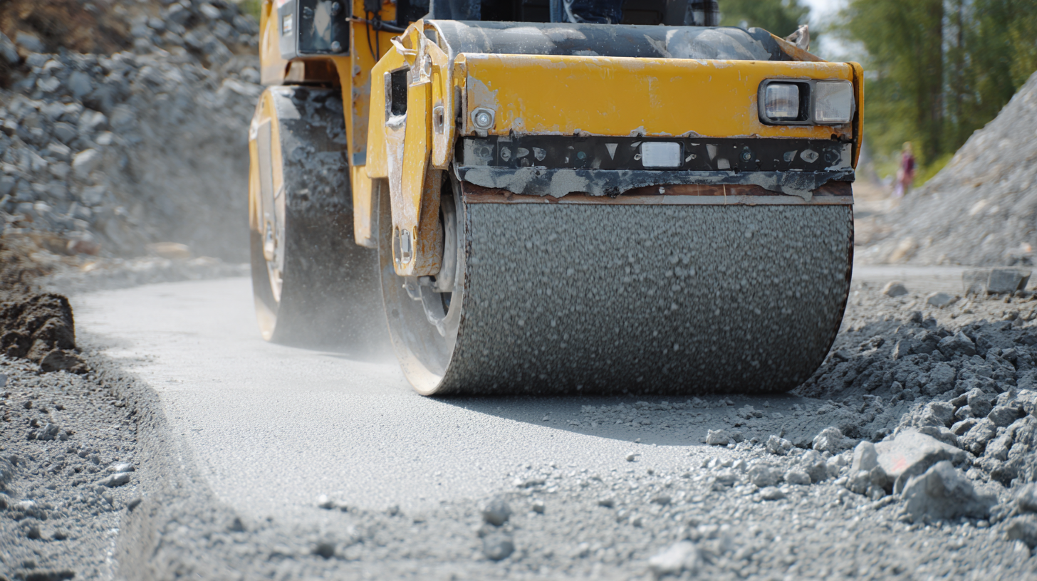 Understanding the Science Behind Road Roller Vibration and Its Impact on Construction Efficiency