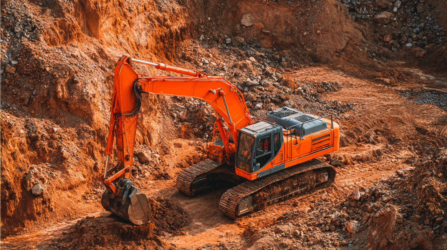 Understanding the Impact of Tracked Excavators on Construction Efficiency and Safety Metrics