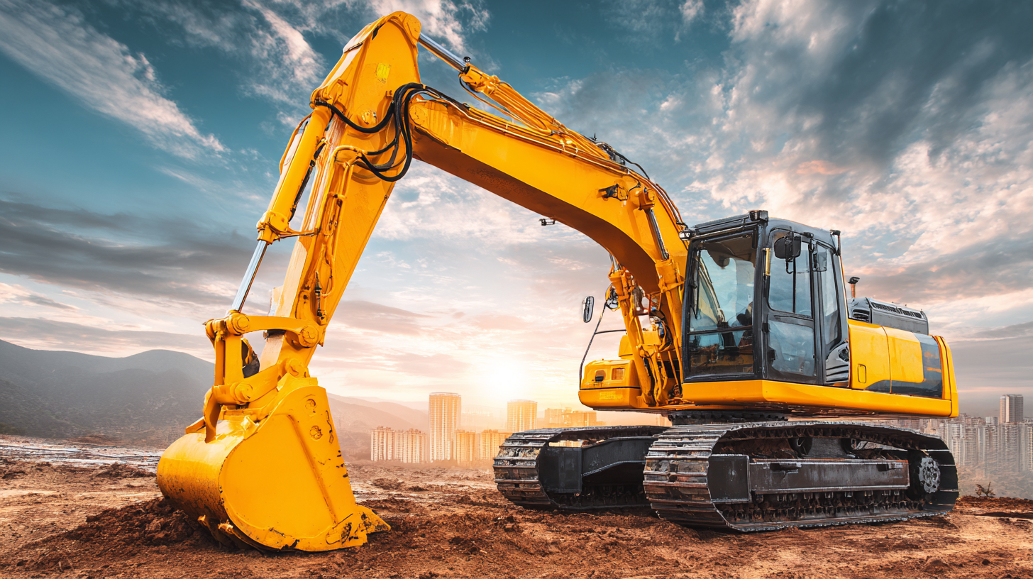 Understanding the Impact of Tracked Excavators on Construction Efficiency and Safety Metrics