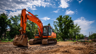 Understanding the Impact of Tracked Excavators on Construction Efficiency and Safety Metrics