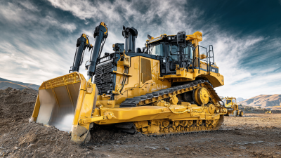 Unleashing the Power: The Evolution and Impact of Modern Bulldozers in Construction