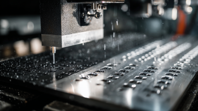 Innovative Applications of Stainless Steel Stamping in Modern Manufacturing