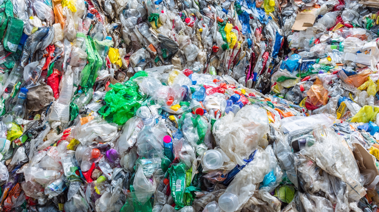 2025 Top 10 Soft Plastic Compactors for Reducing Waste and Increasing Recycling Efficiency