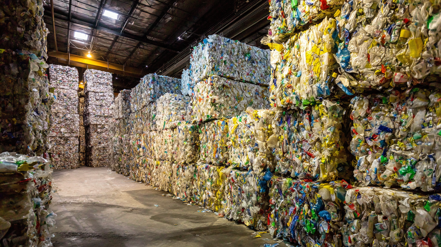 2025 Top 10 Soft Plastic Compactors for Reducing Waste and Increasing Recycling Efficiency