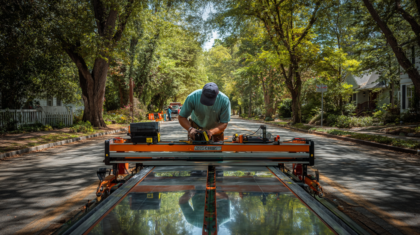 Top 5 Leveling Machines for Perfectly Smooth Surfaces in 2023