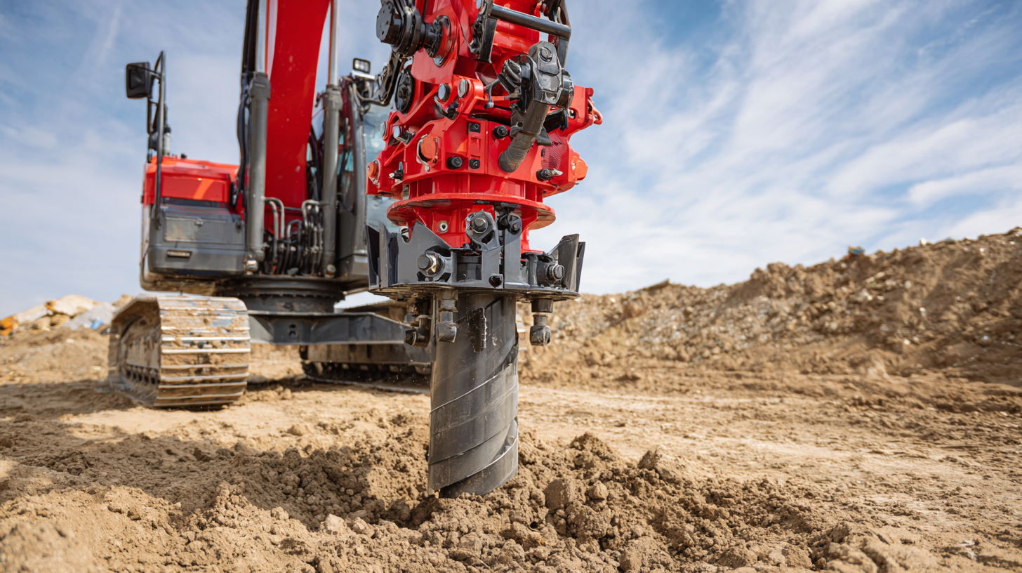 Top 10 Skid Steer Auger Attachments for Efficient Digging in 2023