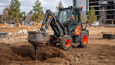 Top 10 Skid Steer Auger Attachments for Efficient Digging in 2023