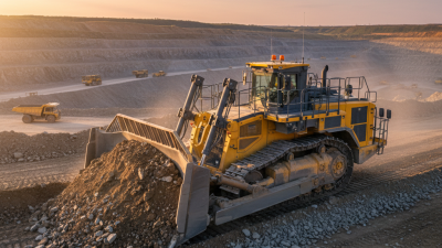 10 Essential Tips for Maximizing Efficiency with Mining Bulldozers