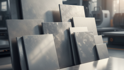 2025 Guide on Choosing the Best Stainless Steel Plates for Your Projects