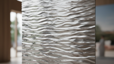 What is a Stainless Steel Water Ripple Sheet and Its Unique Benefits?
