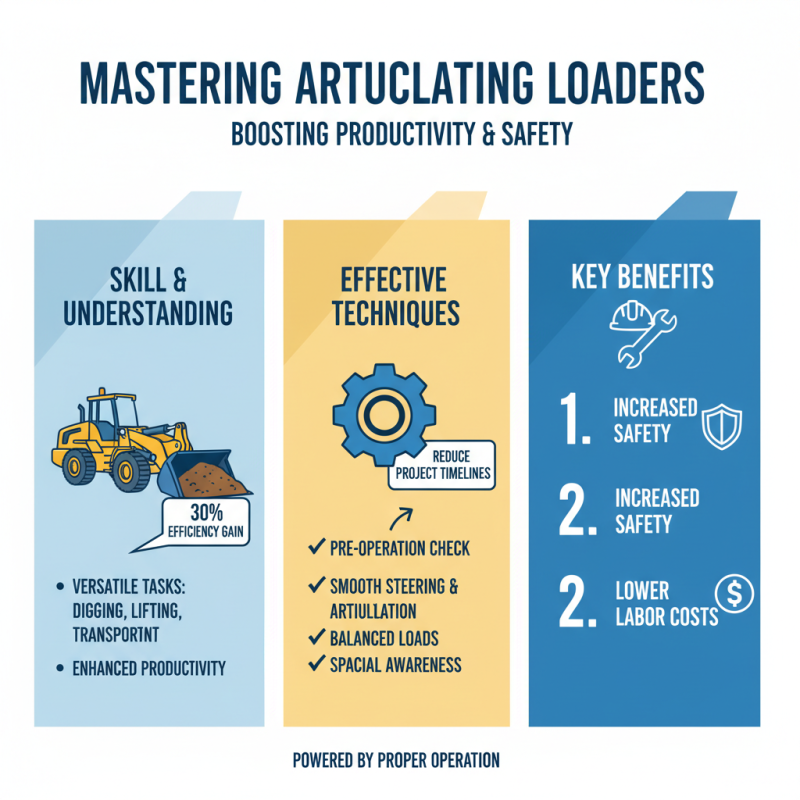 10 Essential Tips for Mastering Articulating Loaders in Construction