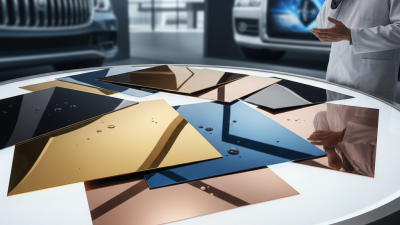Top 10 Benefits of Pvd Stainless Steel Sheets You Need to Know