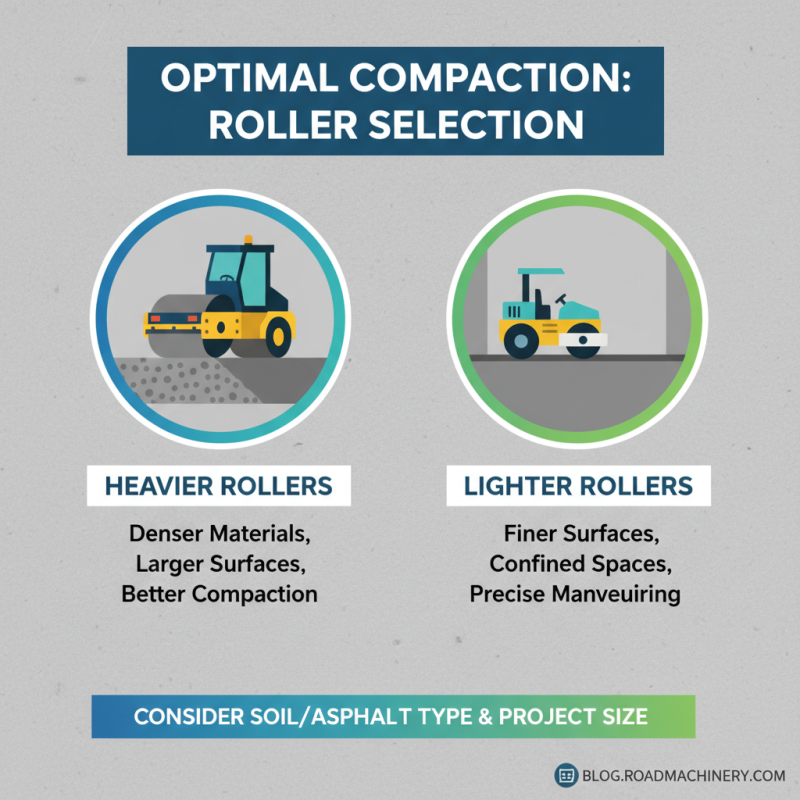 Essential Tips for Choosing the Right Small Road Roller for Your Project
