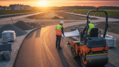 Essential Tips for Choosing the Right Small Road Roller for Your Project