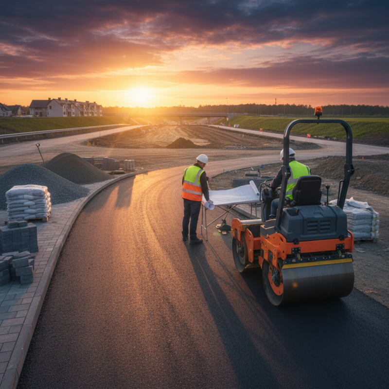 Essential Tips for Choosing the Right Small Road Roller for Your Project