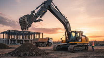 What is a Tracked Excavator and How Does It Work in Construction