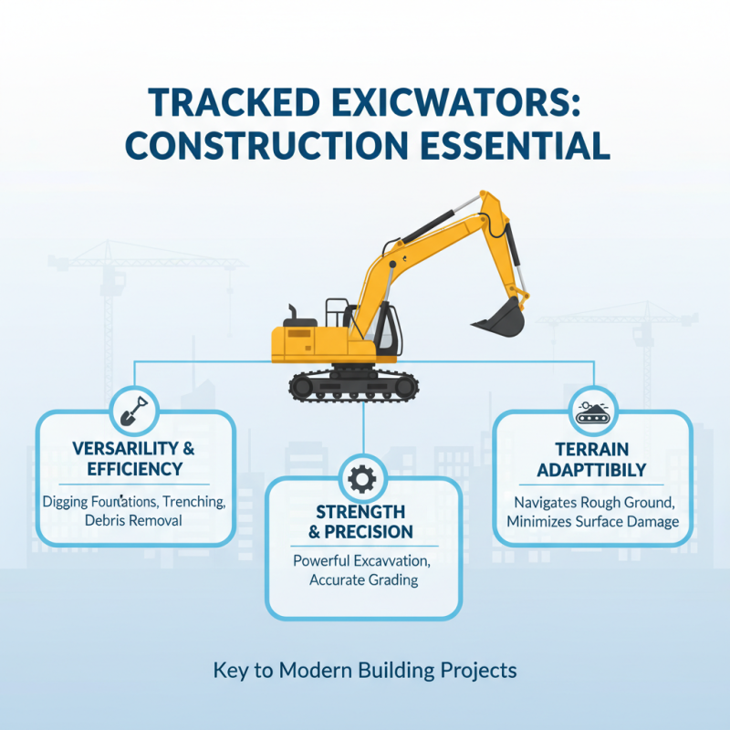 What is a Tracked Excavator and How Does It Work in Construction