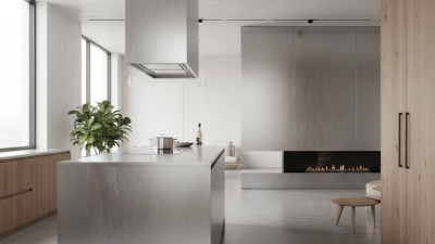Top 10 Benefits of Brushed Stainless Steel Sheet for Your Projects
