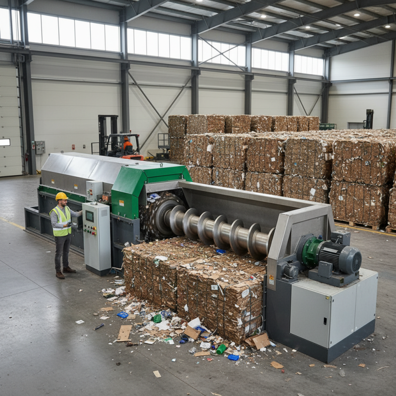 Why Choose an Auger Compactor for Efficient Waste Management Solutions