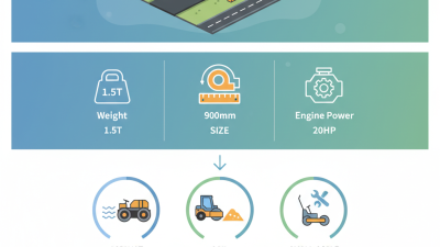 How to Choose the Right Small Road Roller for Your Construction Needs