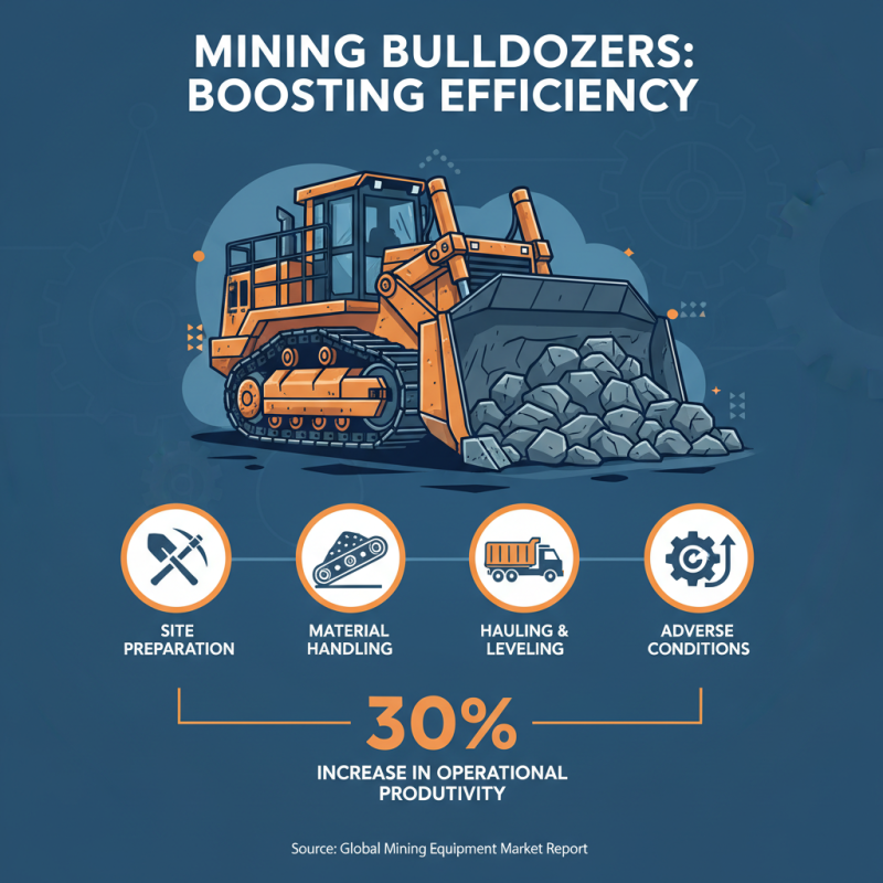 Top 10 Benefits of Using a Mining Bulldozer for Efficient Operations