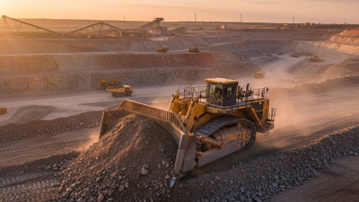 Top 10 Benefits of Using a Mining Bulldozer for Efficient Operations