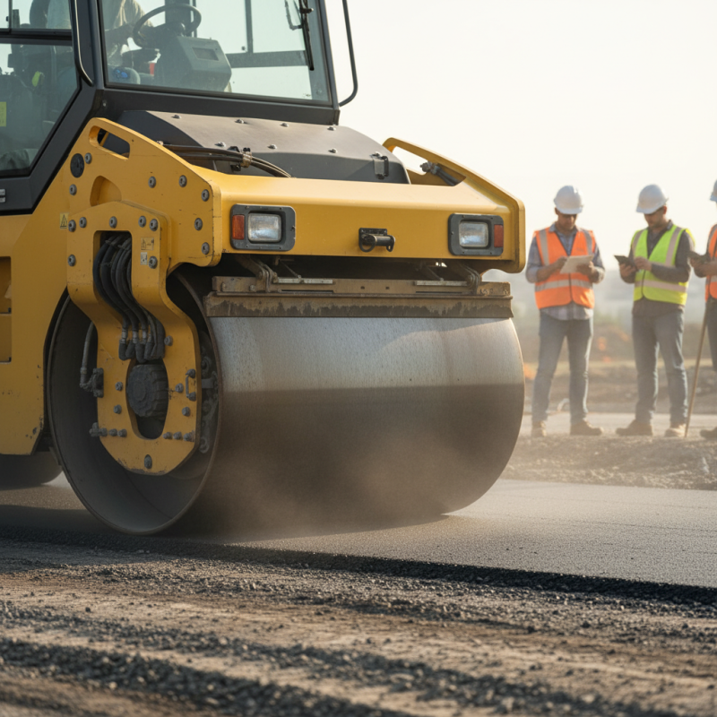 What is Road Roller Vibration and How Does It Impact Construction Quality