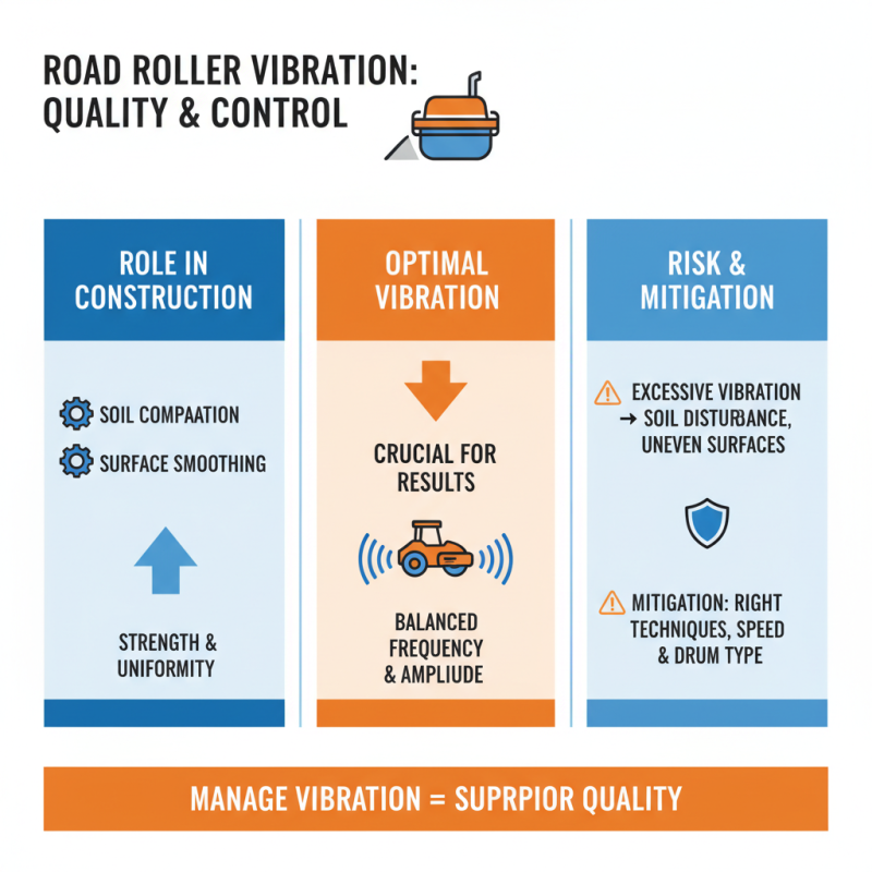 What is Road Roller Vibration and How Does It Impact Construction Quality