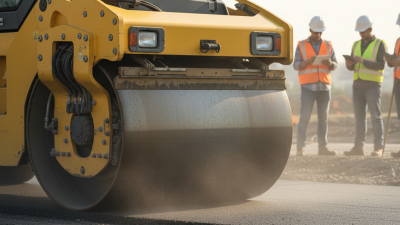 What is Road Roller Vibration and How Does It Impact Construction Quality