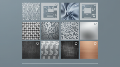 Top 10 Stainless Steel Decorative Panels for Your Home Design?