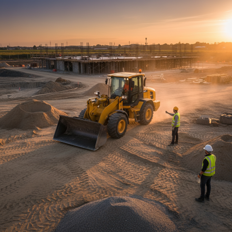 How to Use a Bucket Loader Effectively for Your Projects?
